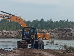 Dugaan, Tambang Emas Ilegal Merajalela di KM 27, Aparat Berwenang Tutup Mata