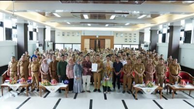 BPK RI Perwakilan Sulsel Periksa Kinerja Pemkab Takalar 