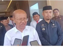 Bupati Jeneponto Gelar Upacara Peringatan Hari Kesehatan Nasional Yang ke 59 Tahun