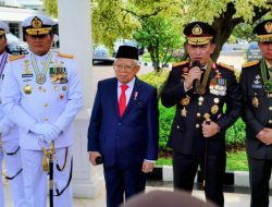 Kapolri Soal Jajaran Gelar Patroli Dalam Rangka Pengamanan Pemilu
