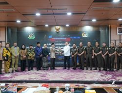 DPD RI Mengapresiasi Kerja Cerdas dan Kerja Keras Kejaksaan Atas Diperolehnya Kepercayaan Publik Tinggi