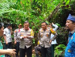 Kapolda Bangga Saksikan Keindahan Bukit Menumbing