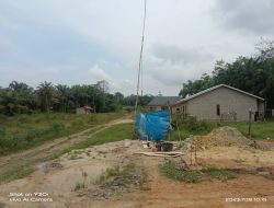 Desa Perintis Jaya Rimbo Ulu Butuh Perhatian Dari Pemerintah Pusat