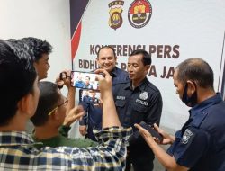 Polda Jambi Kerahkan 644 Personel Pengaman Pemilu 2024