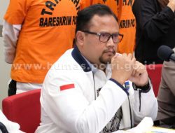 Bareskrim Polri Selidiki Kebocoran Data di KPU