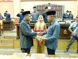 Bupati Jeneponto Pamit di Agenda Rapat Ranperda APBD 2024, Baca Selengkapnya