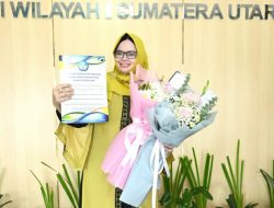 Prof. Dr.Yasmirah Mandasari Saragih,S.H., M.H.Guru Besar Pertama Wanita Termuda di UNPAB