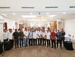 Pj. Bupati Buka Bimtek Penyusunan Data Desa dalam Sistem Informasi Profil Desa Tahun 2023