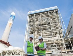 PLTU Sumsel – 8 Resmi Beroperasi Secara Komersial