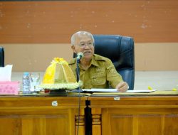 Bupati Launching Penerapan Tanda Tangan Elektronik melalui Aplikasi SRIKANDI