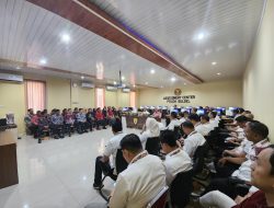 Polda Sulsel Gelar Assesment Pejabat Pengawas Pemkab Luwu