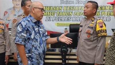 Kompolnas Apresiasi Berbagai Inovasi Polrestabes Semarang dan Polresta Surakarta