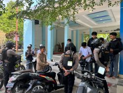 Patroli Dialogis Perintis Presisi Antisipasi Kenakalan Remaja di Wilayah Kabupaten Takalar