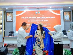 Pemkab, KPU dan Bawaslu Batu Bara Sepakati NPHD untuk Pilkada 2024