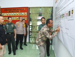 Deklarasi Politik Damai Tahun 2024, Pj. Bupati Takalar Harap Pemilu Takalar Aman, Damai dan Sejuk