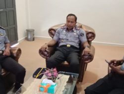Lapas Ampana Ikuti Sosialisasi Aplikasi Penyimpanan Publikasi Kerja Sama