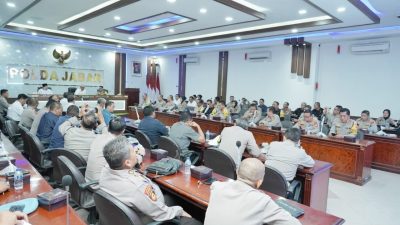 Kompolnas: Kampanye Hari Pertama Berjalan Kondusif
