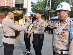Gegara Narkotika Anggota Personil Polres Takalar Pangkat Aipda di PTDH