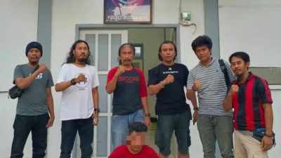 Pelaku Pencurian dengan Kekerasan di Bekuk Resmob Bulukumba