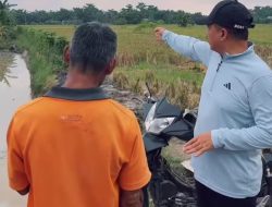 Blusukan ke Desa, Bupati Zahir Buktikan Komitmen Urusan Kemanusiaan Harus Tuntas