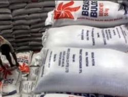 Dugaan, Kades Muara Kuamang Jual Raskin Pada Warganya