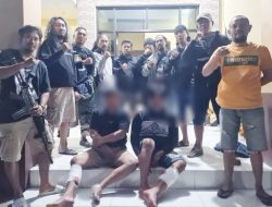 Dua Residivis Spesialis Curi Uang Nasabah Bank Diringkus Polisi