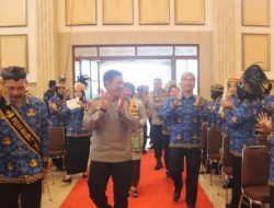 Kapolda Jambi Ingatkan ASN Jaga Netralitas Selama Pemilu