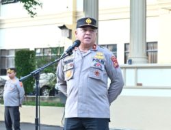 Wakapolda dan Dirkrimsus Polda Jambi di Mutasi, Ini Penggantinya