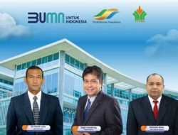 Holding Perkebunan Nusantara III (Persero) Angkat Jajaran Board Of Management Regional IV Palmco