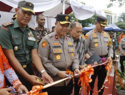 Wujudkan Cooling System Pemilu 2024, Sat Binmas Polres Takalar Tingkatkan KRYD