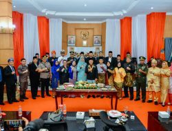 HUT ke-17 Batu Bara, DPRD Gelar Rapat Paripurna Istimewa