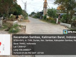 Lemahnya Fungsi Pengawasan Dinas Terkait Pekerjaan Box Culvert Diduga Asal Jadi