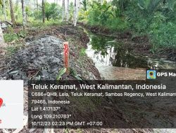 Miris, Lagi-Lagi di Temukan Proyek Tanpa Papan Nama