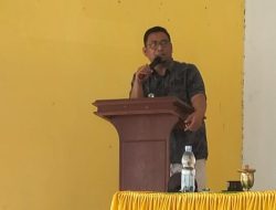 Dinas Kominfo Giat Sosialisasi Penggunaan E-Office Desa