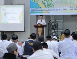 Pj. Bupati Hadiri Pelantikan Cabang DMI se- Kab. Takalar
