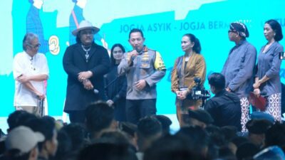 Kapolri: Lagu Polisi Jagoanku Jadi Penyemangat Mengabdi Lebih Baik Lagi
