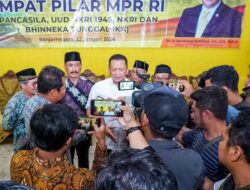 Temui Kader LDII Banjarnegara, Ketua MPR RI Bamsoet Ajak Tolak Isu SARA dalam Pemilu
