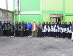 Jelang Pemilu Banyak Politisi Berkunjung Ke Ponpes, Sjarifuddin Hasan