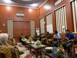 Pj. Bupati Takalar Pimpin Rapat terkait Bumdesma