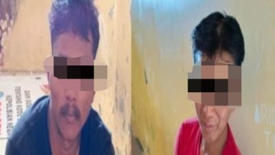 Resmob Bulukumba dan Polsek Gantarang Ringkus 3 Terduga Pelaku Curnak