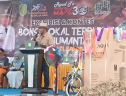 Ketua Komisi IV DPRD Kabupaten Sambas: Kontes Bonsai Menumbuh Kembangkan Usaha Kecil & Menengah 