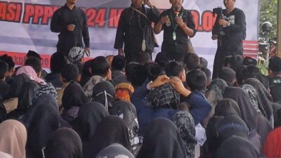 Ribuan Guru Honorer Sukabumi yang Tergabung di FPHI Usulkan Formasi PPPK Tahun 2024 Sebanyak 10.000 Formasi