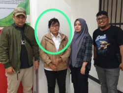 Tim Tabur Kejaksaan Agung Berhasil Amankan DPO Terpidana Ririn Sikinaningsih 