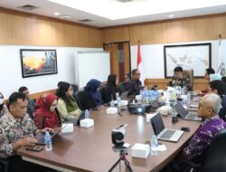 Kemendagri Hadiri Rapat Diskusi Bagan Akun Standar Pemeriksaan LKPD