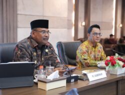 Inflasi Babel Terendah Se Indonesia, Pj Gubernur Safrizal : Jangan Lengah, Terus Ayunkan Langkah