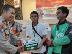Polda Sulsel Gelar Jumat Curhat Dengan Masyarakat Mamajang di Polrestabes Makassar