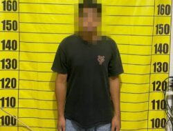 Pria Asal Penjajap Pemangkat Bawa Sabu di Ringkus Sat Resnarkoba Polres Sambas.