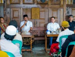 Bertemu Forum Kiai Tahlil se-Banjarnegara dan Purbalingga, Ketua MPR RI Bamsoet Ajak Jaga Iklim Politik Jelang Pemilu 2024