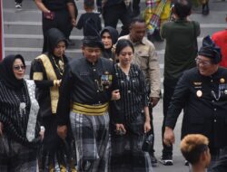 Kapolres Bulukumba Hadiri Peringatan HUT Bulukumba Ke-64.