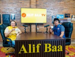 Podcast Bersama Tokoh Banjarnegara Gus Hayat, Ketua MPR RI Bamsoet Dorong Peningkatan Pembangunan Desa